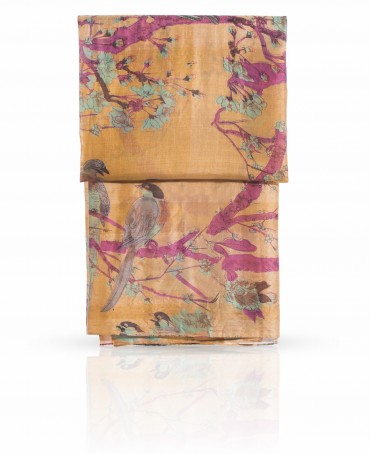 Палантин Женский SN-BIRD.6/BEIGE